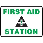 Shop First Aid