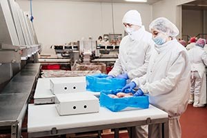 Two Invisible Hazards for Food Processing Workers