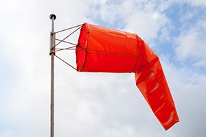 What are Windsocks Used For? Eight Types of Worksites Where Windsocks are Necessary