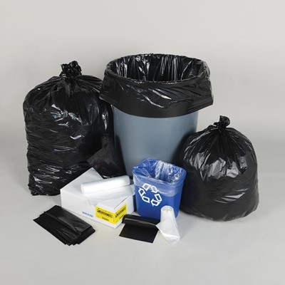 NSI Industrial 12-16 gal. 6 mic High Density 24