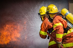 Fire Prevention Month