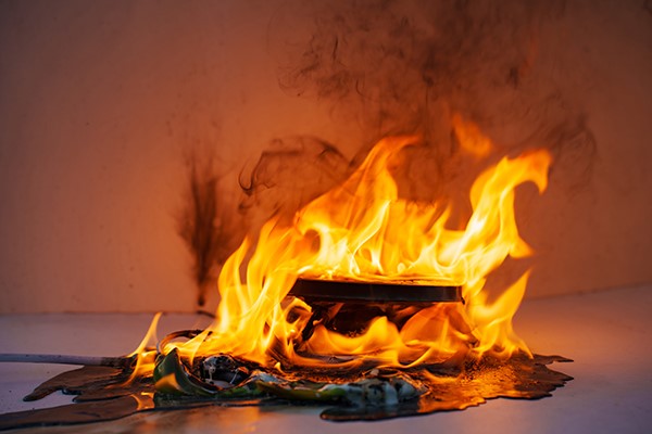 2025 Fire Prevention Week Focuses on Lithium-Ion Batteries 2025 Fire Prevention Week Focuses on Lithium-Ion Batteries
