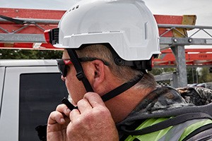 Does Your Hard Hat Need a Chin Strap? Finding the Best Way to Secure Your Head Protection