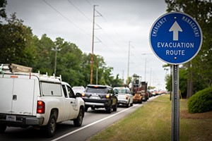 Evacuate Safely When Disaster Strikes Evacuate Safely When Disaster Strikes