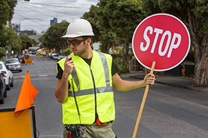 Special Event for Safety in Roadway Work Zones