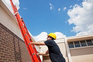 March is Ladder Safety Month