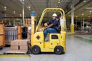 Five Ways to Prevent Forklift Accidents