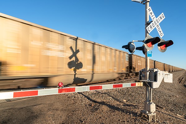 How to Keep Safe at Railroad Crossings This Rail Safety Week How to Keep Safe at Railroad Crossings This Rail Safety Week
