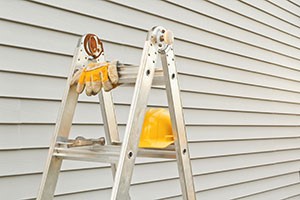 March is Ladder Safety Month March is Ladder Safety Month