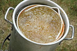 Enjoy Fried Turkey for Thanksgiving