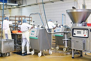 Hazardous Chemical Exposure in Meat Processing