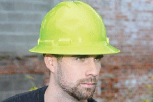 Is Your Hard Hat Protecting You?