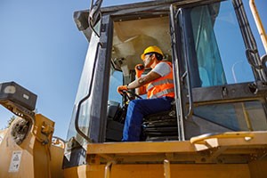 5 Safety Tips to Remember When Operating Heavy Machinery on a Construction Site