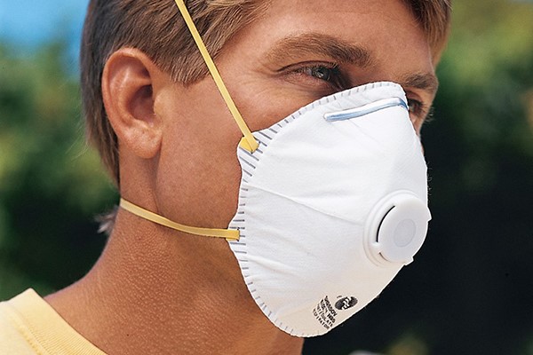 Should My Respirator Have an Exhalation Valve? Finding the Right Respirator for Your Work