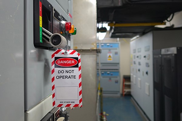 How to Practice Lockout-Tagout Procedures Before a Weather Disaster How to Practice Lockout-Tagout Procedures Before a Weather Disaster