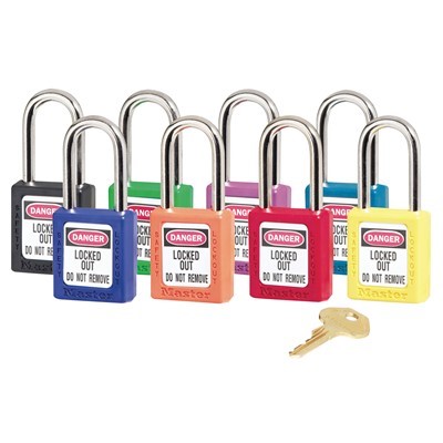 Lockout Tagout & Security