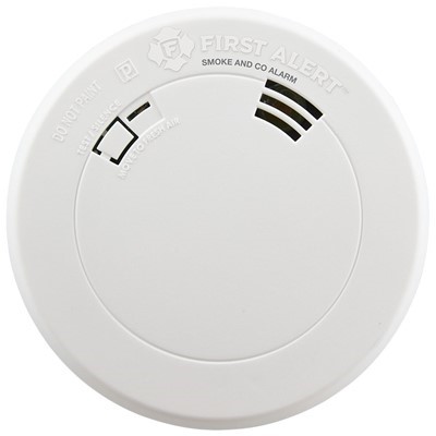 Smoke & Carbon Monoxide Detectors
