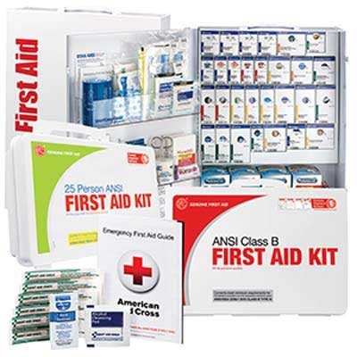 First Aid Kits & Refills