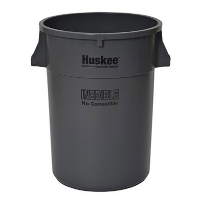 Trash Cans & Waste Containers