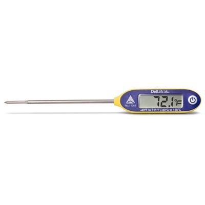 Thermometers & Temperature Recorders