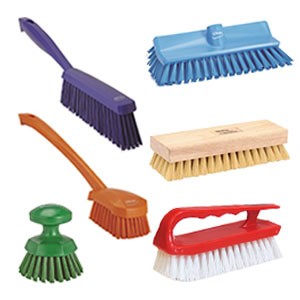 Scrub Brushes