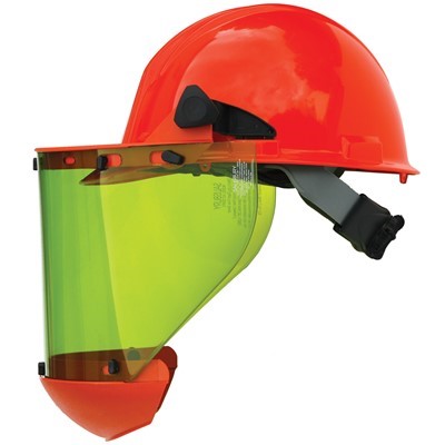 Heat and Electrical Arc Head & Face Protection