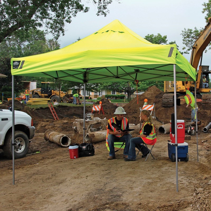 Shade & Cooling Equipment