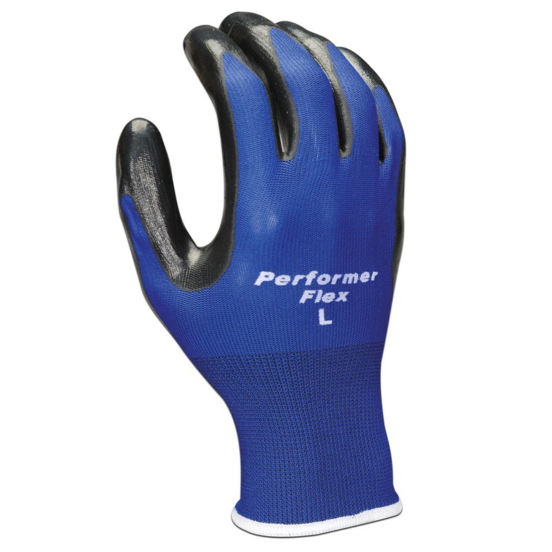 Palm Coated Gloves