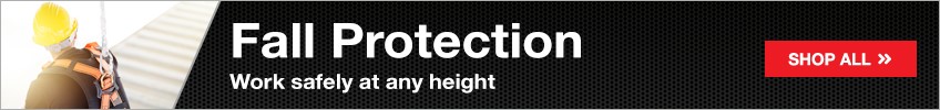 Fall Protection - Work safely at any height