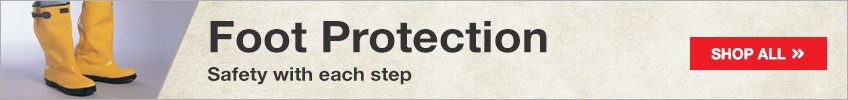 Foot Protection - Safety with each step