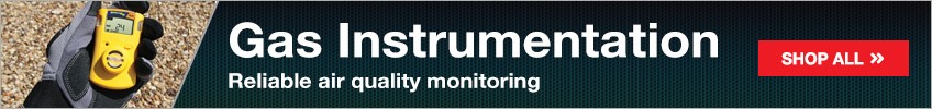 Gas Instrumentation - Reliable air quality monitoring 