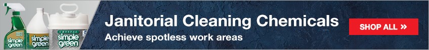 Janitorial Cleaning Chemicals - Achieves Spotless work areas