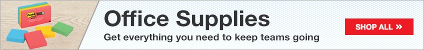 Office Supplies - Get everything you need to keep teams going