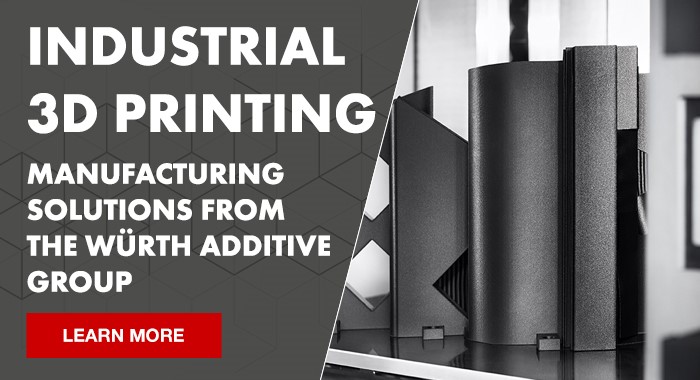 Manufacturing Solutions From the Wrth Additive Group