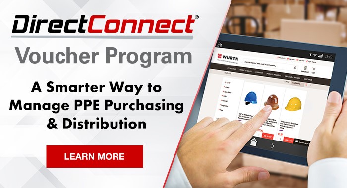 Manage your Employee Purchases With The Direct Connect Employee Voucher Program From Wrth NSI