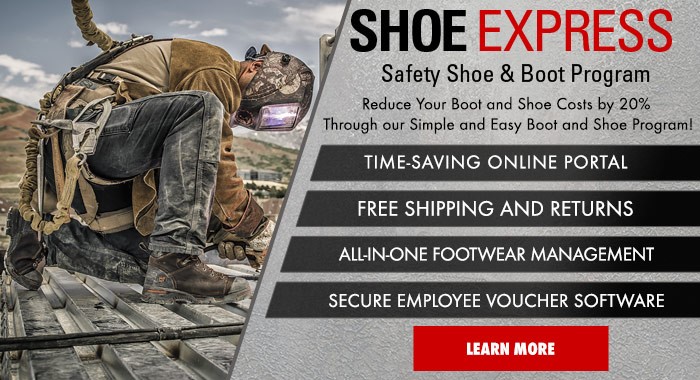 Get All-in-One Footwear Management With Shoe Express From Wrth NSI!