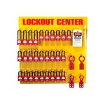 Shop Lockout Tagout Kits, Centers & Stations, & Boxes