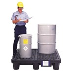 Shop Secondary Containment Platforms & Pallets