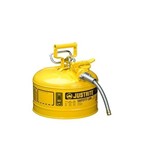Shop Type II Double Opening Safety Cans for Flammables & Gasoline