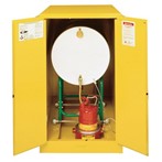 Shop Drum Storage Safety Cabinets