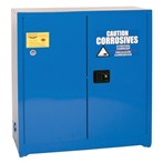 Shop Safety Cabinets for Acids & Corrosives