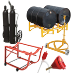 Shop Drum, Can, & Cylinder Handling