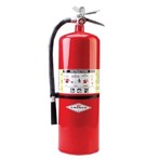 Shop Fire Safety Equipment