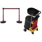 Shop Barrier Tapes,Flags,Retractable Barriers & Kits