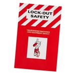 Shop Lockout Tagout Training, Compliance, & Signs