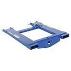 Shop Fork Truck Tow Base & Attachments