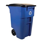 Shop Rolling Trash Cans & Trucks