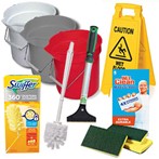 Shop Cleaning Tools & Supplies