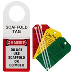 Shop Safety Tag Holders and Fasteners