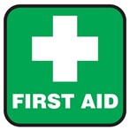 Shop First Aid Labels
